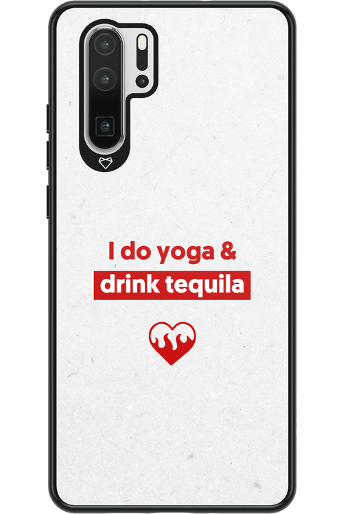 Yoga & Tequila - Huawei P30 Pro