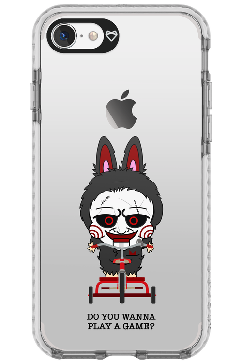 Sawbubu (Nude) - Apple iPhone 7