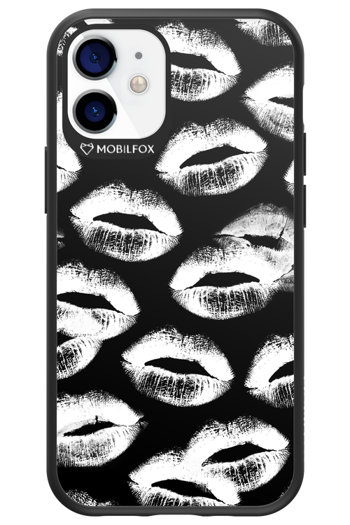 Ghost Kiss Black - Apple iPhone 12 Mini