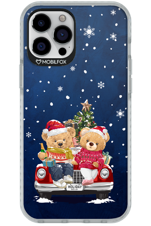 Happy Holiday - Apple iPhone 12 Pro Max