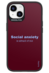 Bold & Anxious - Apple iPhone 14