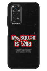 Wild Squad - Xiaomi Redmi Note 11/11S 4G