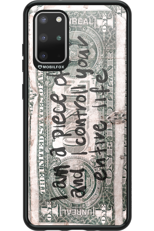 Dollars - Samsung Galaxy S20+