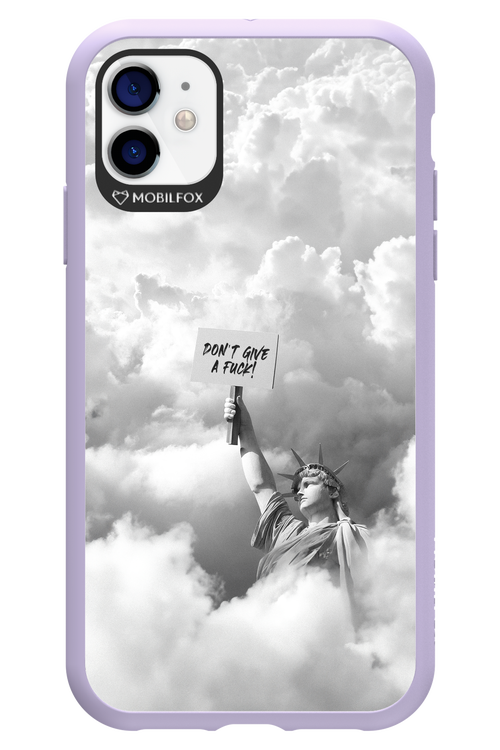 Don't give a - Apple iPhone 11