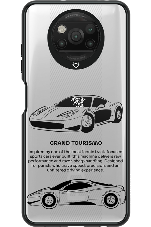 Grand Tourismo - Xiaomi Poco X3 NFC