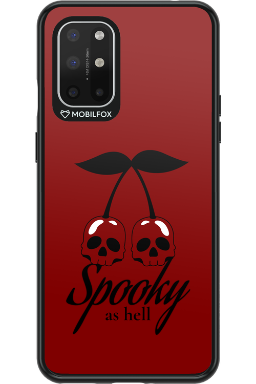 Hella Spooky - OnePlus 8T