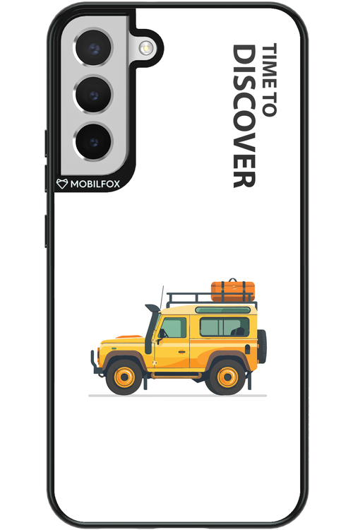 Off-Road Explorer - Samsung Galaxy S22+