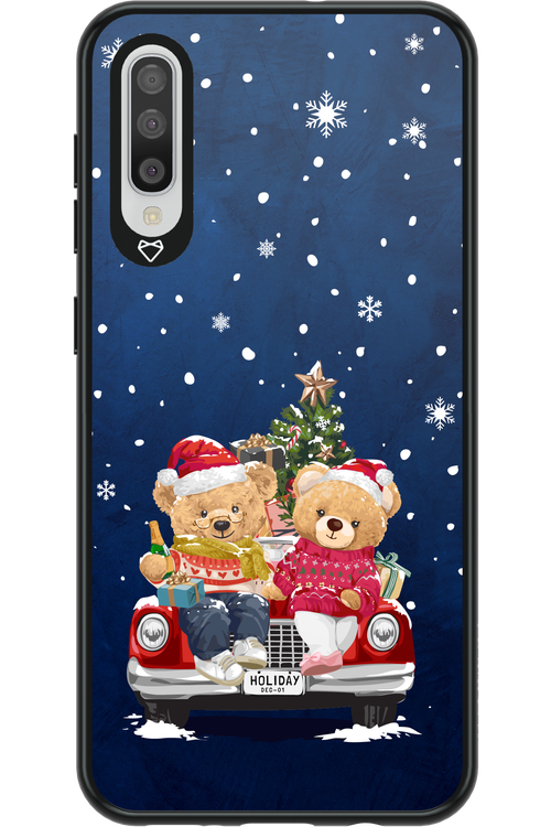 Happy Holiday - Samsung Galaxy A50