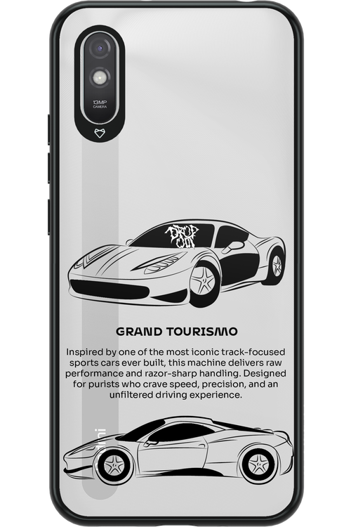 Grand Tourismo - Xiaomi Redmi 9A