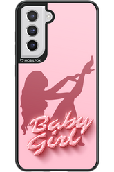 Pink Trouble - Samsung Galaxy S21 FE