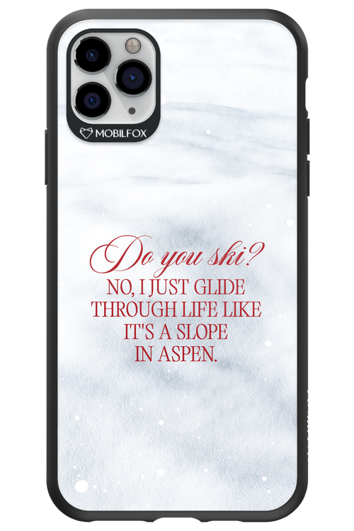 Glide Through - Apple iPhone 11 Pro Max