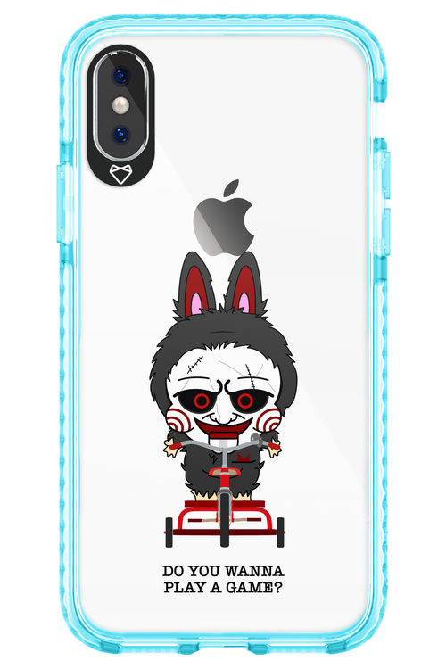 Sawbubu (Nude) - Apple iPhone XS