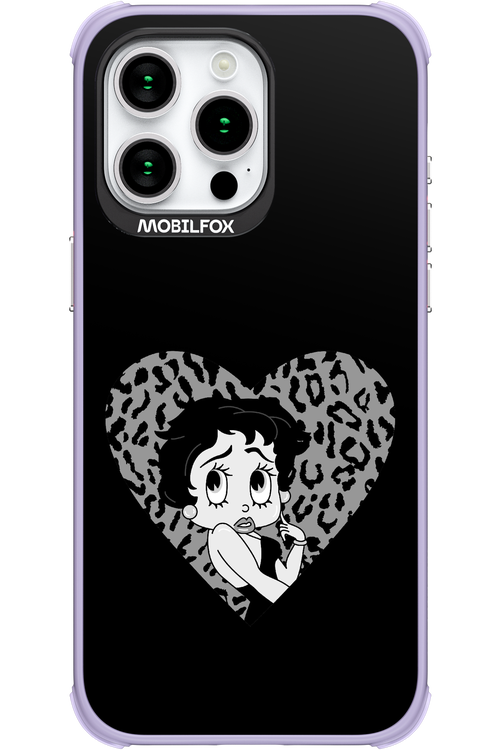 Not Betty B&W - Apple iPhone 15 Pro Max