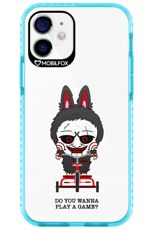 Sawbubu (Nude) - Apple iPhone 12