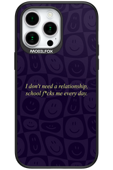 F_CK - Apple iPhone 15 Pro Max