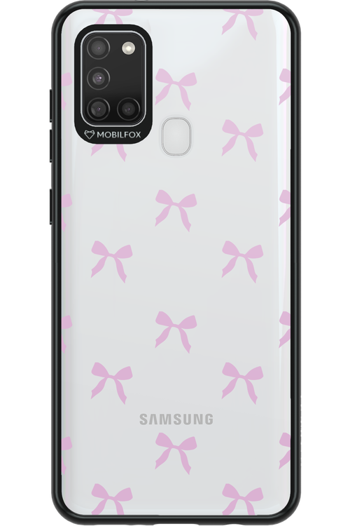 PinkyPromise - Samsung Galaxy A21 S