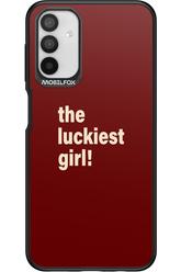 The Luckiest Girl - Samsung Galaxy A04s