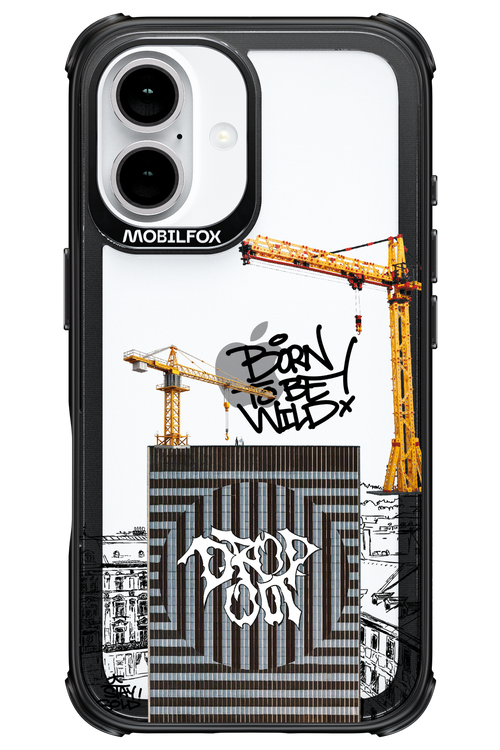 Crane Chaos - Apple iPhone 16