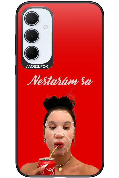 Nestarám Sa - Samsung Galaxy A35