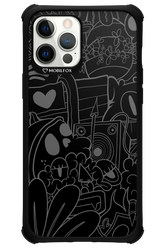 Dark Chaos - Apple iPhone 12 Pro Max