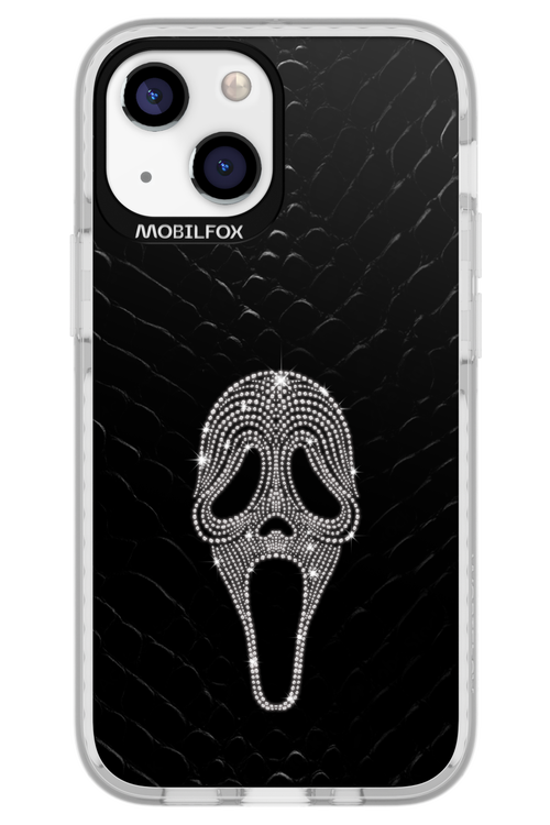 Glitter Ghost - Apple iPhone 13 Mini