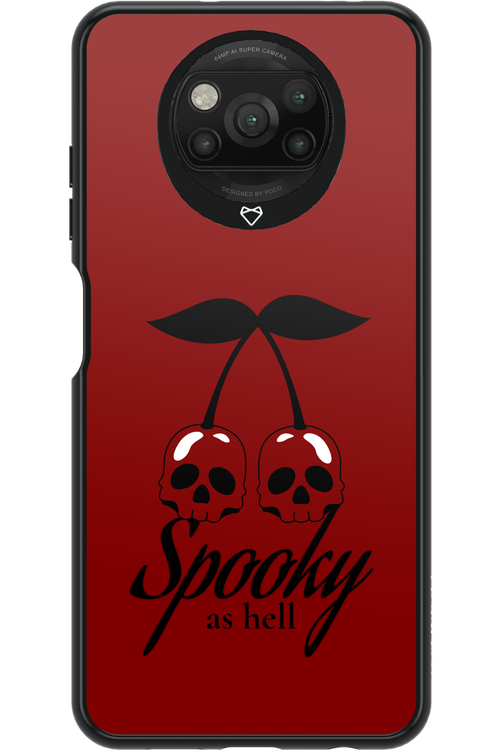 Hella Spooky - Xiaomi Poco X3 NFC