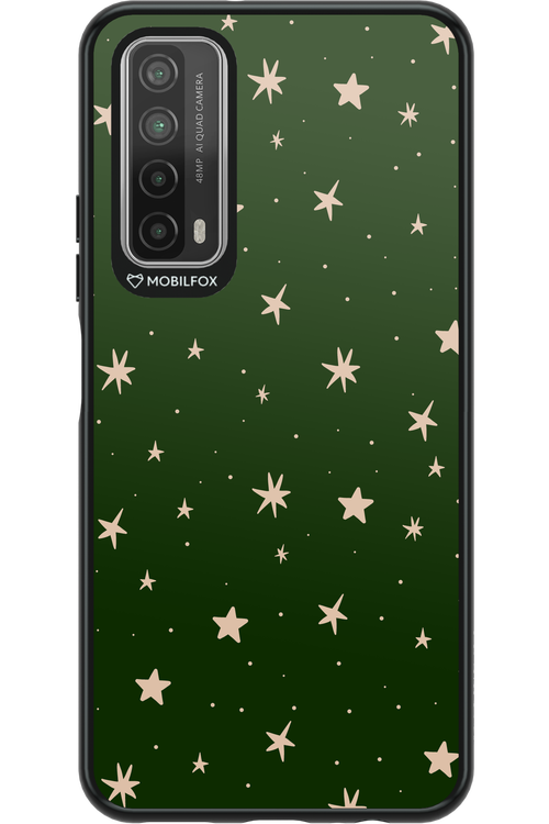 Forest Green Stars - Huawei P Smart 2021