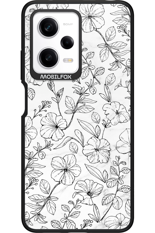 Lineart Beuty - Xiaomi Redmi Note 12 Pro 5G