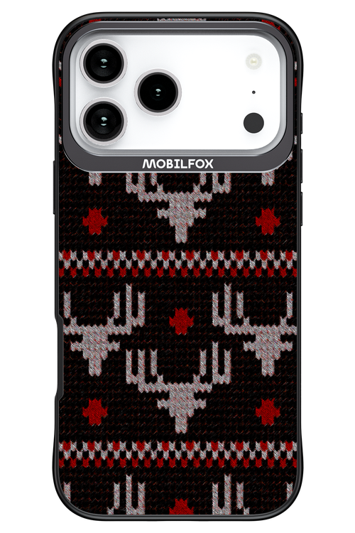 Sweater - Apple iPhone 17 Pro Max