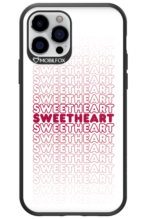 Sweetheart Red - Apple iPhone 12 Pro