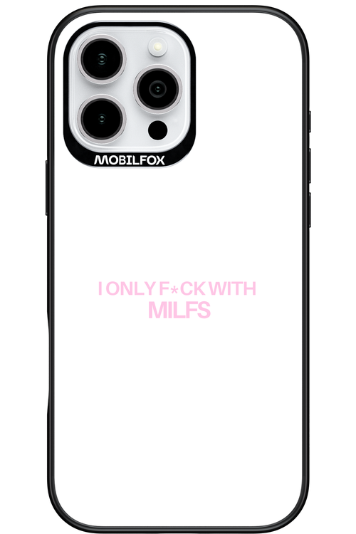 Only Milf - Apple iPhone 16 Pro Max