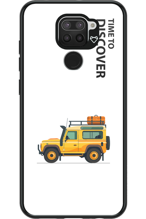 Off-Road Explorer 2.0 - Xiaomi Redmi Note 9