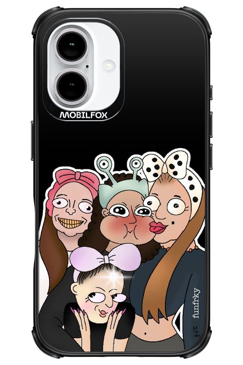 Squad Goals - Apple iPhone 16