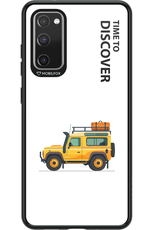 Off-Road Explorer - Samsung Galaxy S20 FE