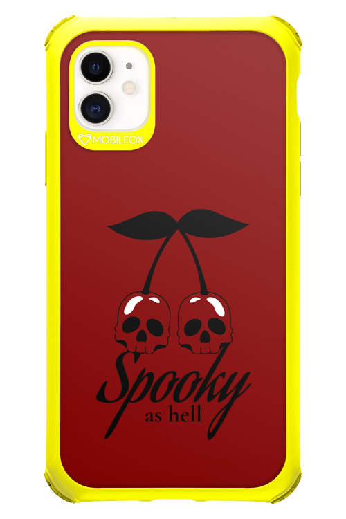 Hella Spooky - Apple iPhone 11