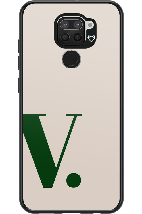 V (Tennis Zone) - Xiaomi Redmi Note 9