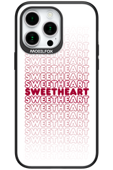 Sweetheart Red - Apple iPhone 15 Pro Max