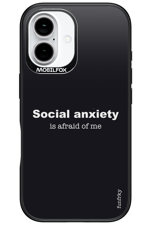 Fearless Introvert - Apple iPhone 16