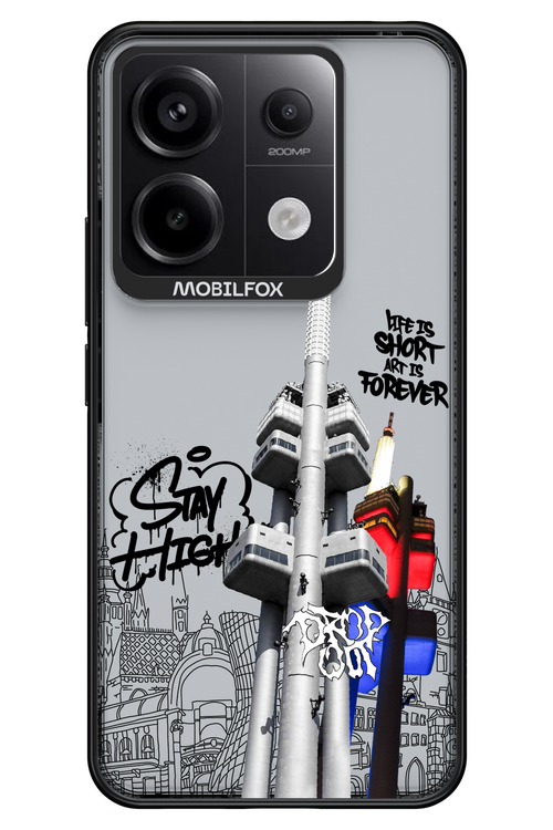 Stay Street Forever - Xiaomi Redmi Note 13 Pro 5G