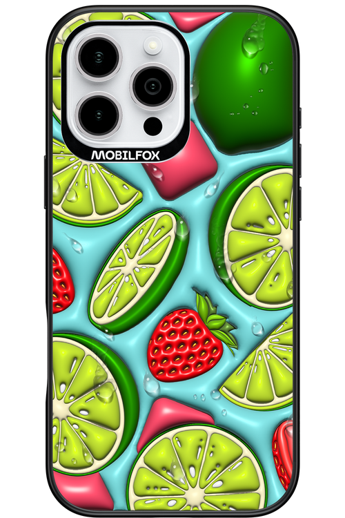 LimeBerry - Apple iPhone 16 Pro Max