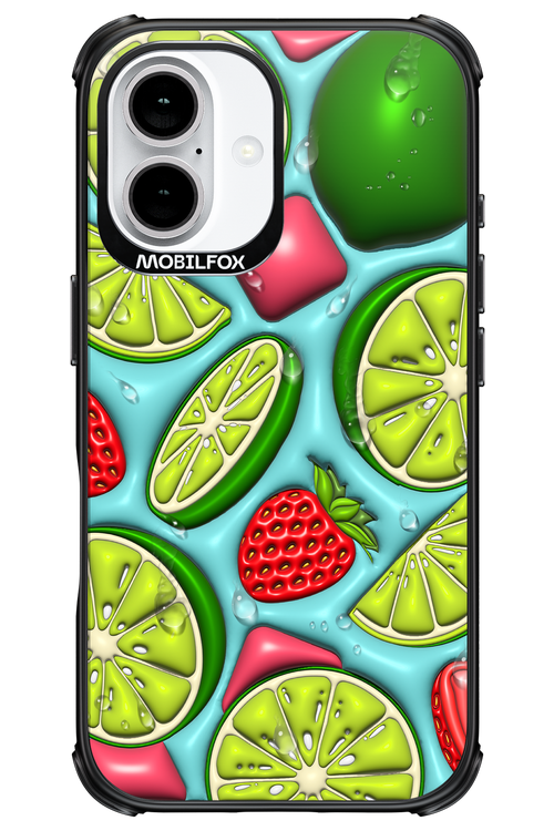 LimeBerry - Apple iPhone 16