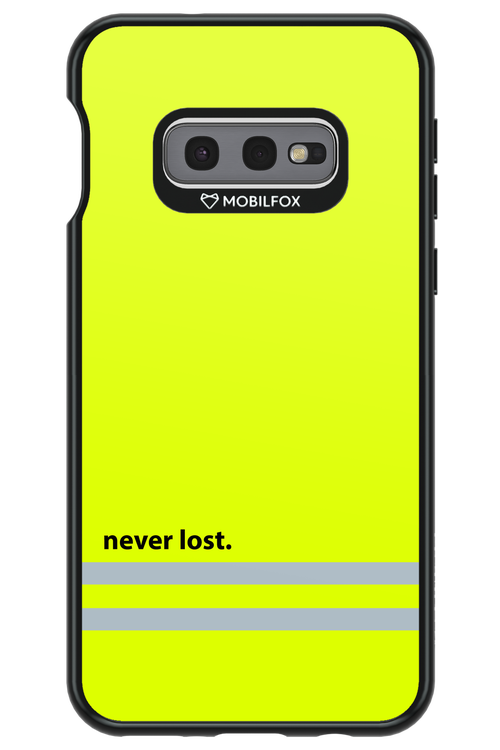 Never Lost - Samsung Galaxy S10e