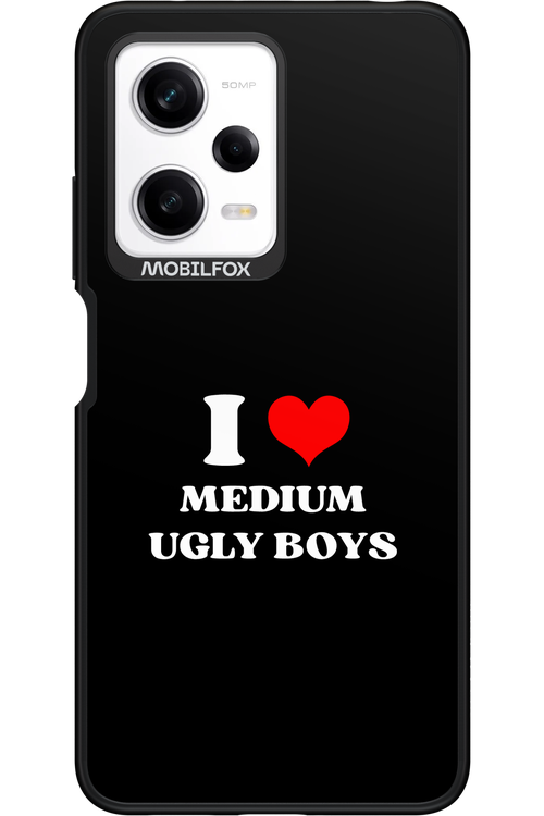 I LOVE - Xiaomi Redmi Note 12 Pro 5G