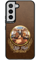 Mile High Airlines - Samsung Galaxy S22