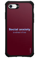 Bold & Anxious - Apple iPhone SE 2022