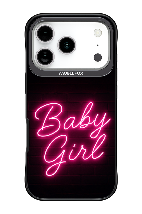 Neon Babe 2.0 - Apple iPhone 17 Pro