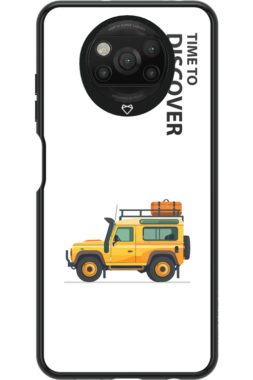 Off-Road Explorer - Xiaomi Poco X3 Pro