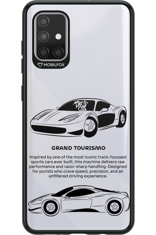 Grand Tourismo - Samsung Galaxy A71