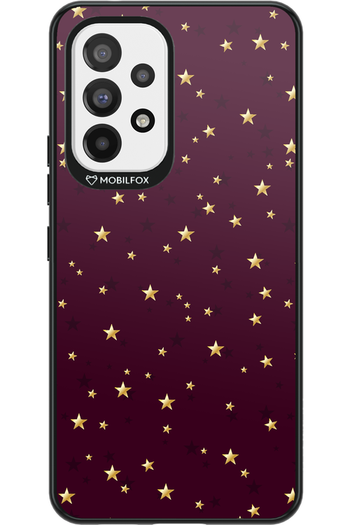 Xmas Stars - Samsung Galaxy A53
