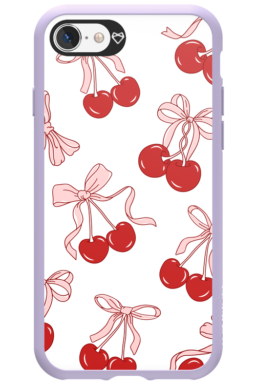 Cherry Queen - Apple iPhone 8